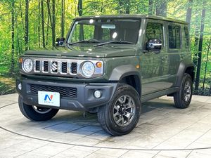 2025 Suzuki Jimny Nomad 3BA-JC74W