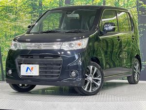 2013 Suzuki Wagon R Stingray DBA-MH34S