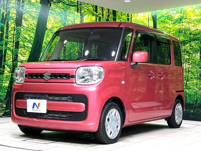 2020 Suzuki Spacia DAA-MK53S (UW-6a8fab4aae19d)[17]