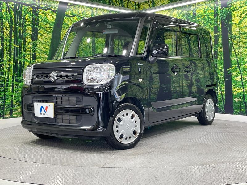 2020 Suzuki Spacia 5AA-MK53S (UW-6a8fab4b61c3b)[0]
