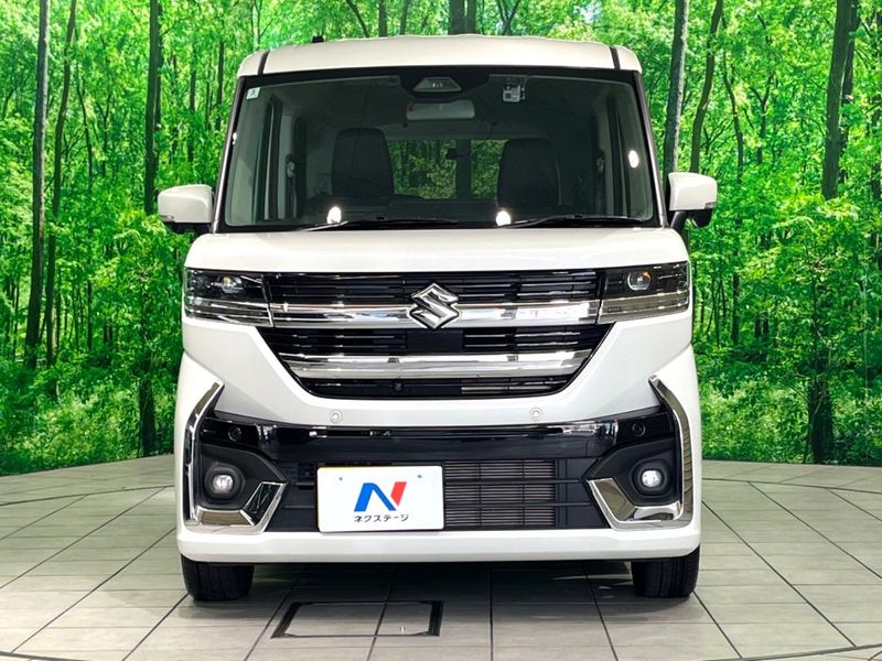 2024 Suzuki Spacia Custom 4AA-MK54S (UW-6a8fab547e545)[5]