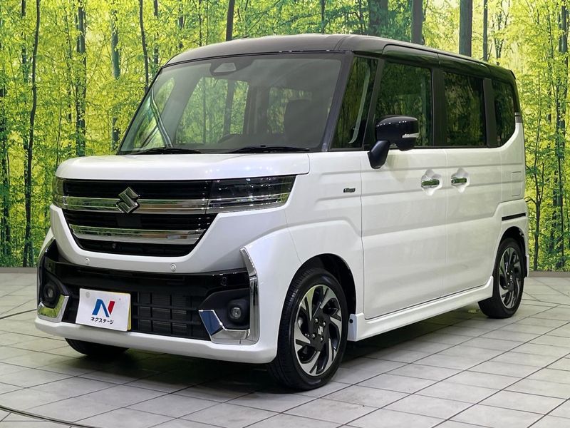 2024 Suzuki Spacia Custom 4AA-MK54S (UW-6a8fab54b04bb)[27]