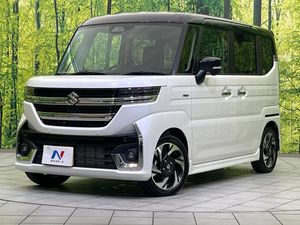 2024 Suzuki Spacia Custom 4AA-MK54S