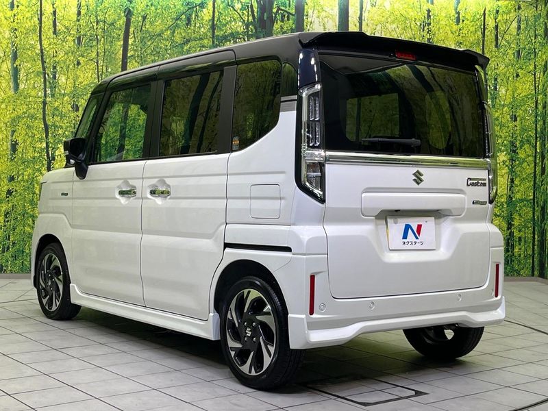 2024 Suzuki Spacia Custom 4AA-MK54S (UW-6a8fab54b04bb)[28]