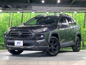 2021 Toyota RAV4 6BA-MXAA54