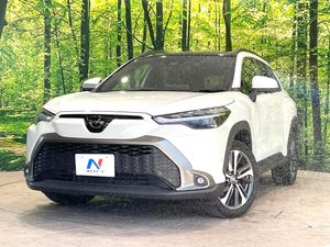 2025 Toyota Corolla Cross 4BA-MXGA10