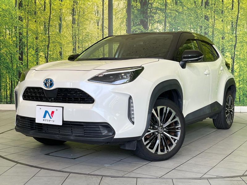 2021 Toyota Yaris Cross 6AA-MXPJ10 (UW-6a8fab952471d)[0]