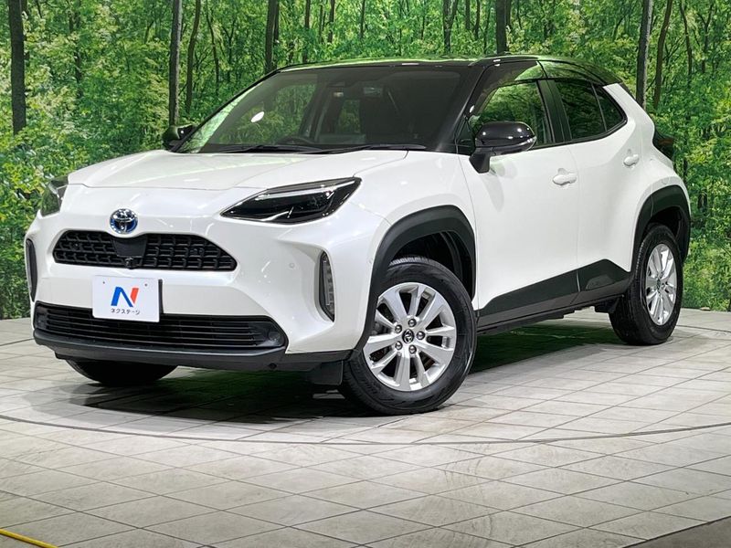 2021 Toyota Yaris Cross 6AA-MXPJ10 (UW-6a8fab97490a7)[0]