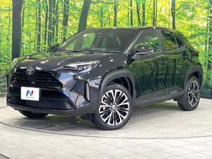 2024 Toyota Yaris Cross 6AA-MXPJ10