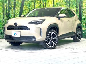 2025 Toyota Yaris Cross 6AA-MXPJ10
