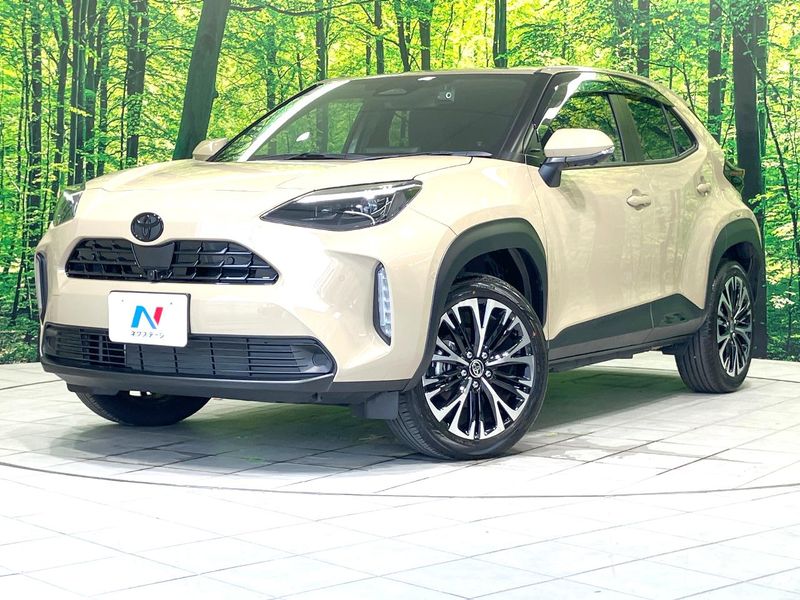 2025 Toyota Yaris Cross 6AA-MXPJ10 (UW-6a8fab9e61ab4)[0]