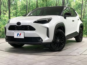 2026 Toyota Yaris Cross 6AA-MXPJ10