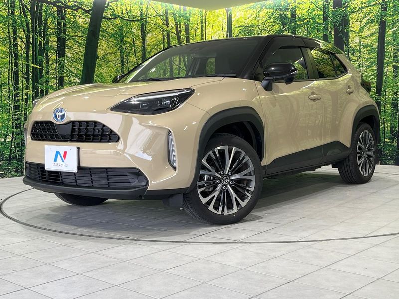2023 Toyota Yaris Cross 6AA-MXPJ15 (UW-6a8faba00de5c)[0]