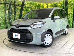 2023 Toyota Sienta 6AA-MXPL10G