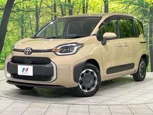 2024 Toyota Sienta 6AA-MXPL15G