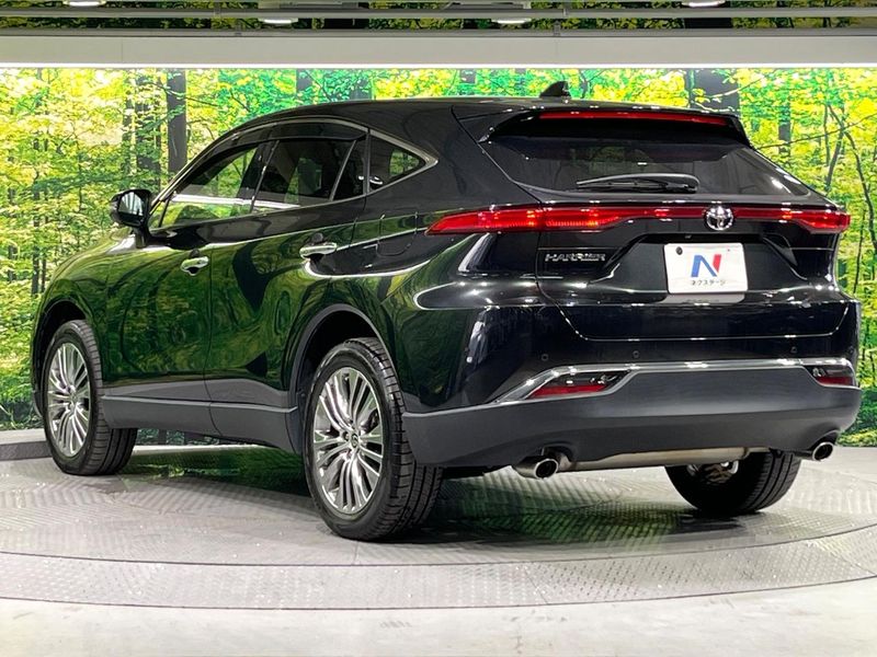 2021 Toyota Harrier 6BA-MXUA80 (UW-6a8fabb3044c7)[11]
