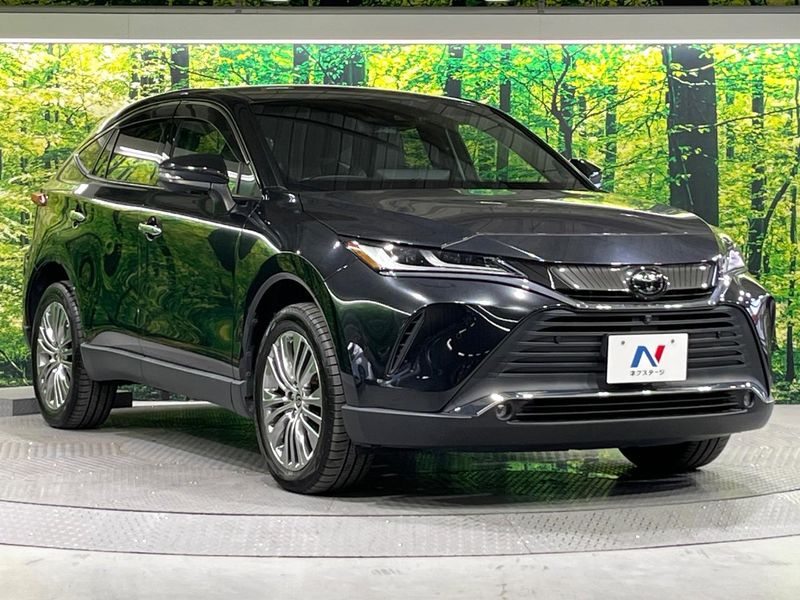 2021 Toyota Harrier 6BA-MXUA80 (UW-6a8fabb3044c7)[7]