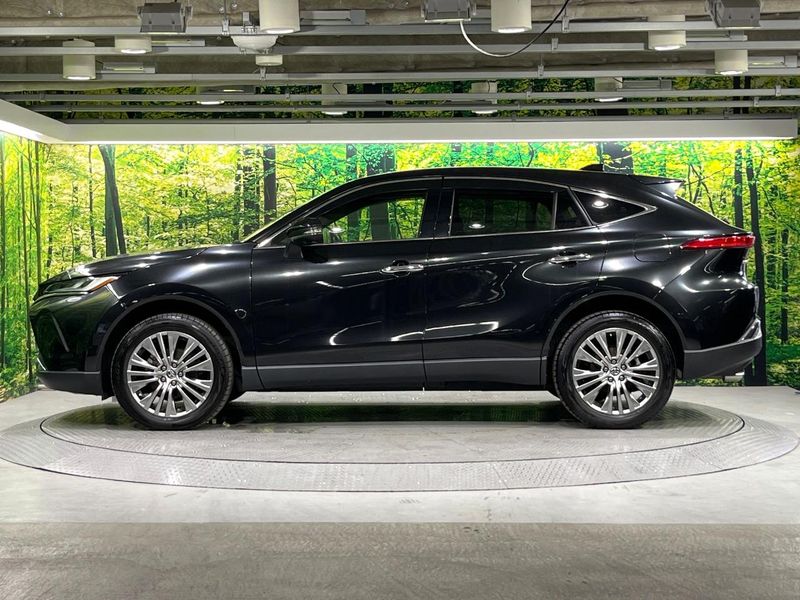 2021 Toyota Harrier 6BA-MXUA80 (UW-6a8fabb3044c7)[12]