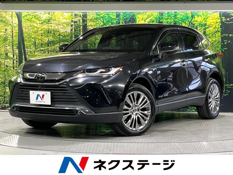 2021 Toyota Harrier 6BA-MXUA80 (UW-6a8fabb3044c7)[3]