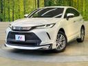 2021 Toyota Harrier 6BA-MXUA80 (UW-6a8fabb471259)[0]
