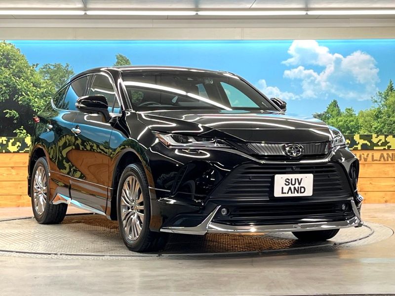 2021 Toyota Harrier 6BA-MXUA80 (UW-6a8fabb6edafb)[22]