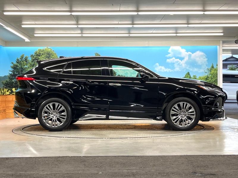 2021 Toyota Harrier 6BA-MXUA80 (UW-6a8fabb6edafb)[21]