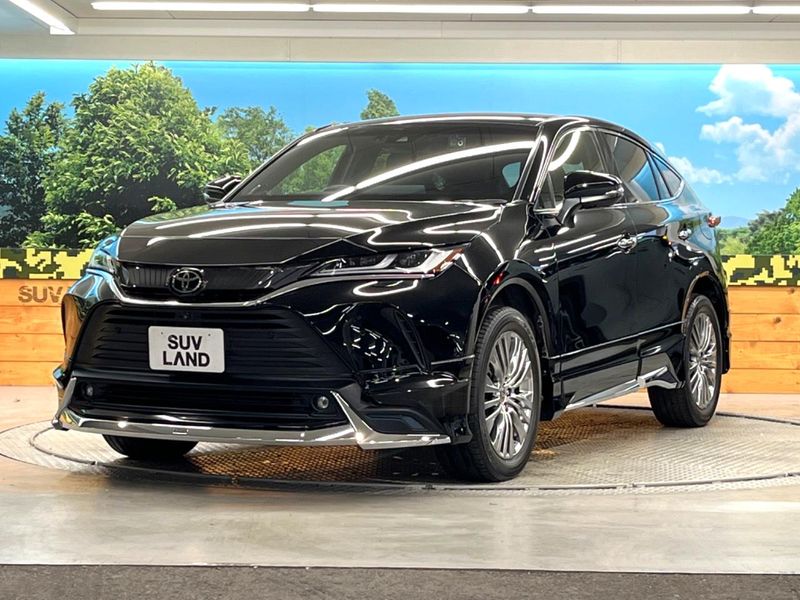2021 Toyota Harrier 6BA-MXUA80 (UW-6a8fabb6edafb)[16]