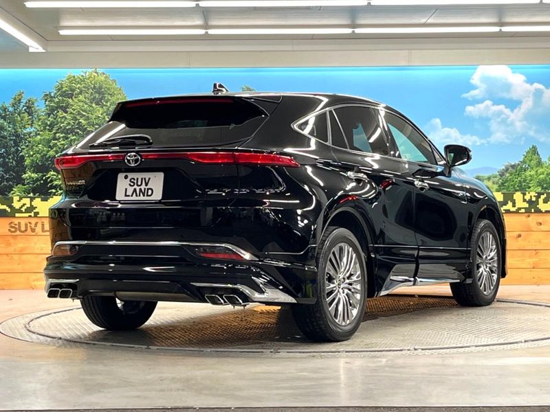 2021 Toyota Harrier 6BA-MXUA80 (UW-6a8fabb6edafb)[20]