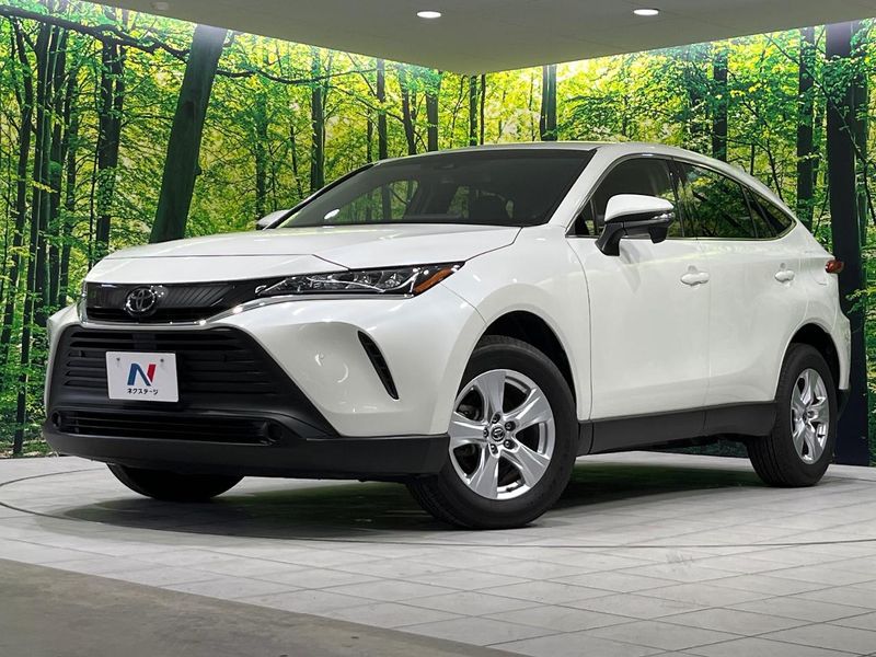 2022 Toyota Harrier 6BA-MXUA85 (UW-6a8fabbcc6ebd)[0]