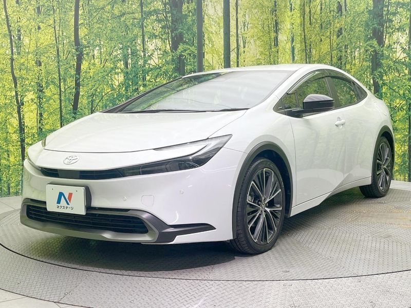 2023 Toyota Prius 6AA-MXWH60 (UW-6a8fabc056f5d)[8]