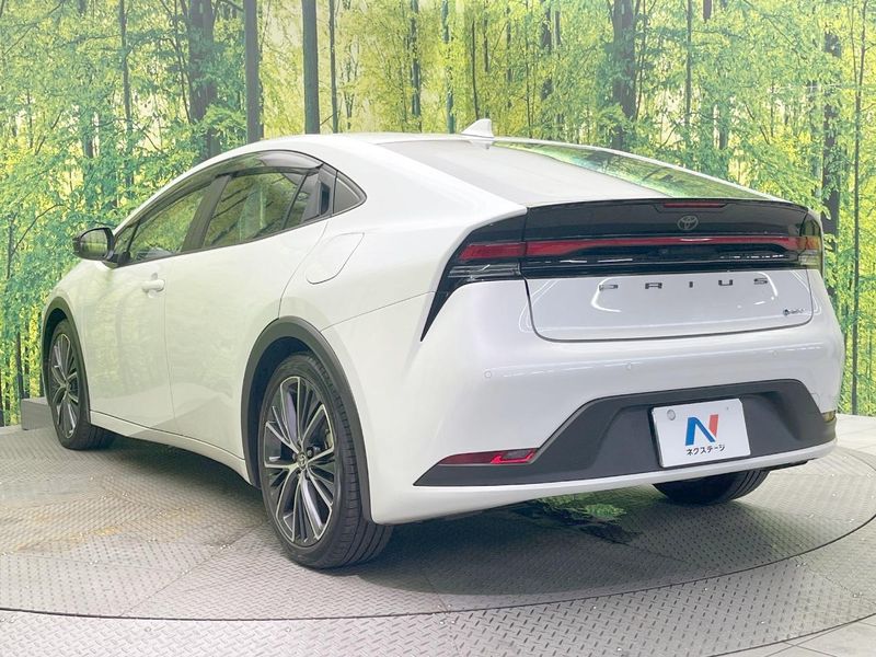 2023 Toyota Prius 6AA-MXWH60 (UW-6a8fabc056f5d)[29]