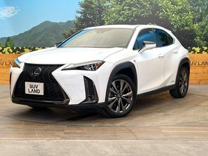 2020 Lexus UX 6AA-MZAH10