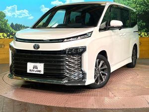 2022 Toyota Voxy 6BA-MZRA90W