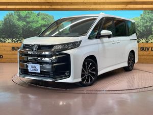 2022 Toyota Noah 6BA-MZRA90W