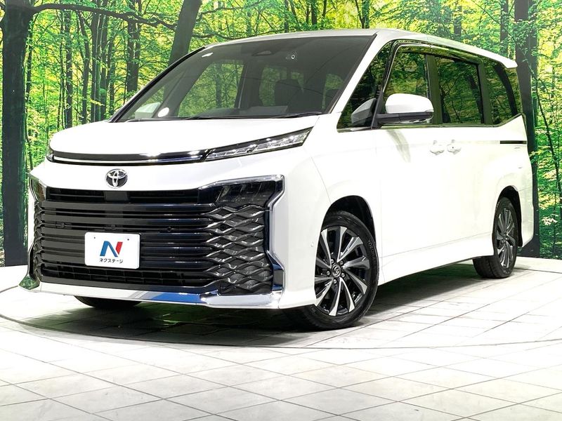 2023 Toyota Voxy 6BA-MZRA90W (UW-6a8fabcf0b152)[0]