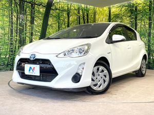 2015 Toyota Aqua DAA-NHP10