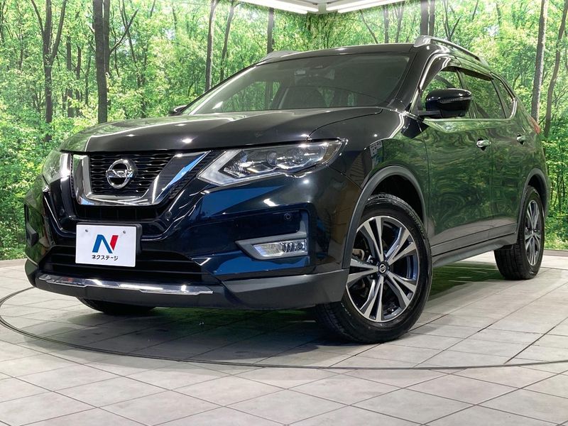 2018 Nissan X-Trail DBA-NT32 (UW-6a8fabf8b63cc)[0]