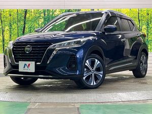 2022 Nissan Kicks 6AA-P15