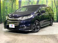 2016 Honda Odyssey Hybrid DAA-RC4