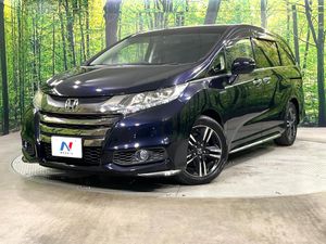 2016 Honda Odyssey Hybrid DAA-RC4