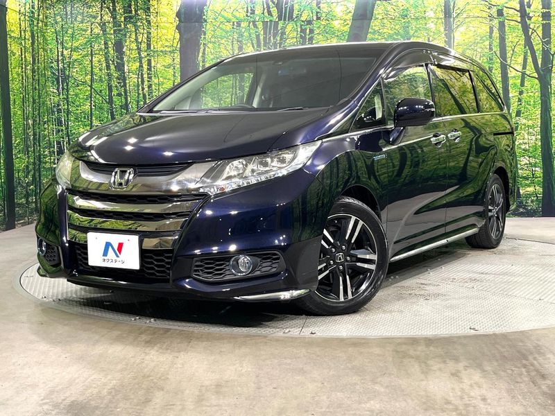 2016 Honda Odyssey Hybrid DAA-RC4 (UW-6a8fac01eb449)[0]
