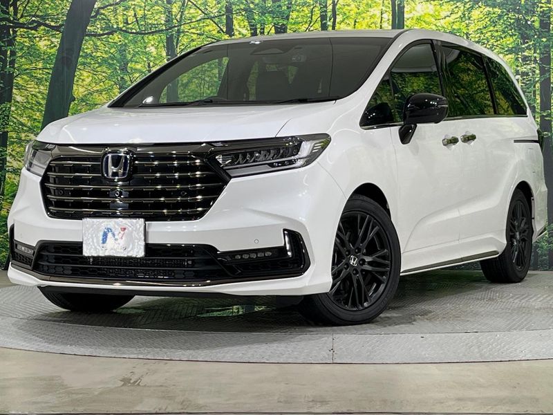 2025 Honda Odyssey Hybrid 6AA-RC5 (UW-6a8fac0478bf7)[0]