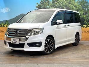 2014 Honda Stepwgn Spada DBA-RK5
