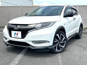 2017 Honda Vezel DAA-RU3