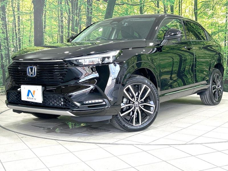 2021 Honda Vezel 6AA-RV5 (UW-6a8fac1474403)[0]