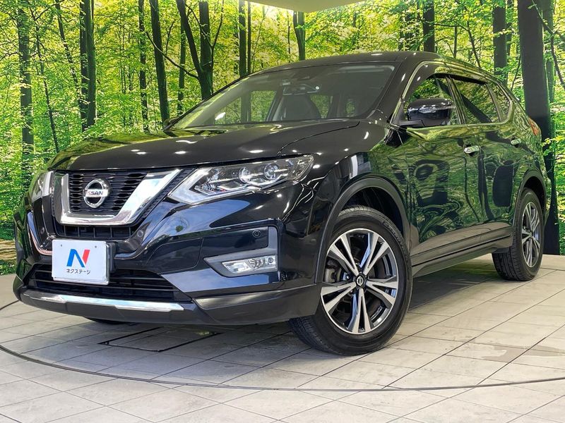 2017 Nissan X-Trail DBA-T32 (UW-6a8fac407faf7)[0]