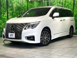 2021 Nissan Elgrand 5BA-TE52