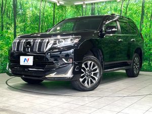 2023 Toyota Land Cruiser Prado 3BA-TRJ150W