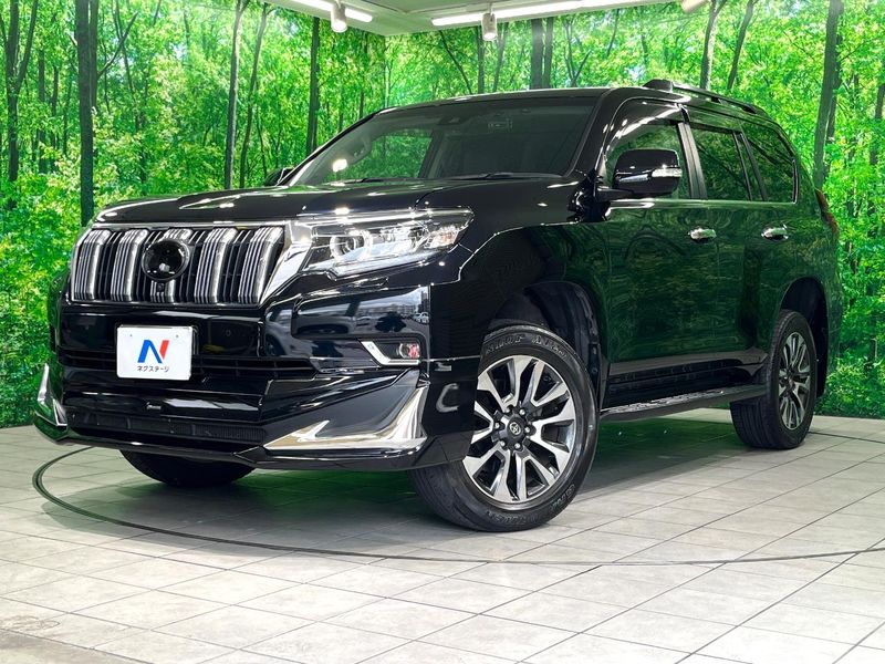 2023 Toyota Land Cruiser Prado 3BA-TRJ150W (UW-6a8fac4aac965)[0]