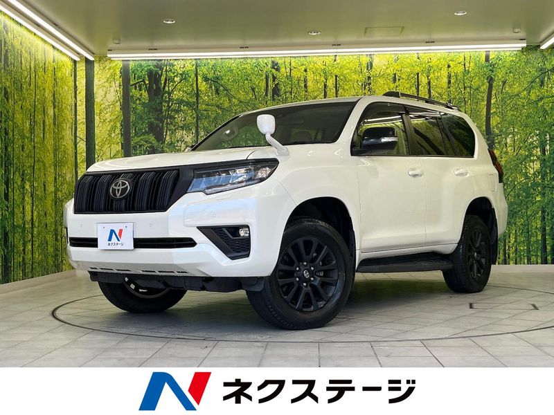 2023 Toyota Land Cruiser Prado 3BA-TRJ150W (UW-6a8fac4b3fe7f)[3]